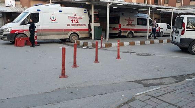 Çatıdan düştü hayatını kaybetti