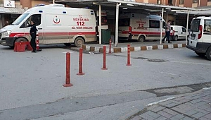 Çatıdan düştü hayatını kaybetti