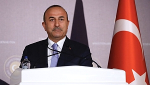 Çavuşoğlu, "Teklifimiz açık"