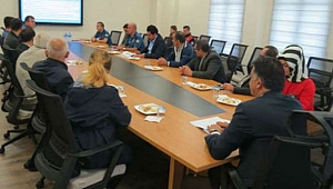 Çayırova’da huzur toplantısı yapıldı