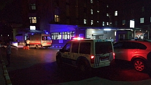 Çayırova’da sebebi bilinmeyen yaralanma