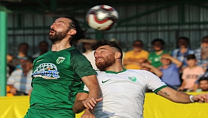 Çayırova’nın son provası Tayfunspor’la