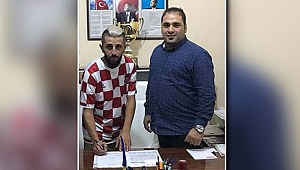 Çayırova’ya Menderesspor için döndü!