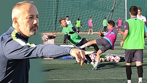 Çayırovaspor hırs küpü