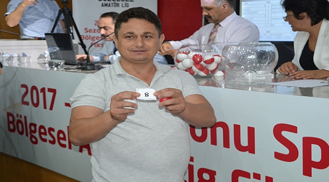 Çayırovaspor'un fikstürü yarın belli oluyor