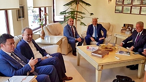 CHP ekonomi heyeti sahaya indi