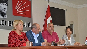 CHP Gebze, “Mermerciler projesine karşıyız”