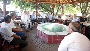  “Çiftçimize yüzde elli hibeli gübre desteği vereceğiz”