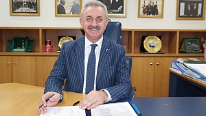 Çiler’den Ahilik Haftası mesajı