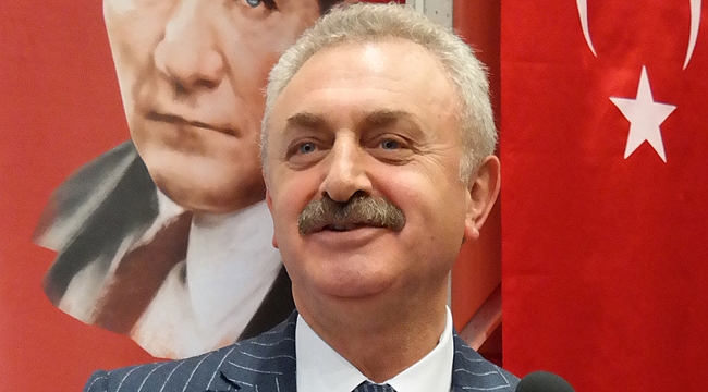 Çiler, “Vatanımız şehitlerimiz ve gazilerimizin emanetidir”