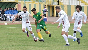 Darıca 90'da turladı: 2-1