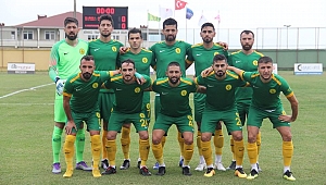 Darıca cepten yedi:2-2