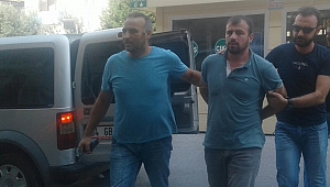 Darıca’da yakalandı