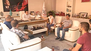 Darıca, Erasmus+ hakkında bilgilendirildi