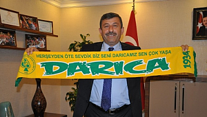 Darıca G.B. ‘A.Ş.’ mi oluyor?