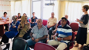 Darıca İlçe Sağlık Müdürlüğü’nden eğitim