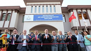 Darıca mahalle konağına kavuştu