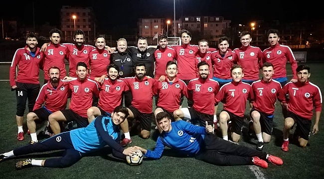 Darıca Martı kazanarak başlamak istiyor