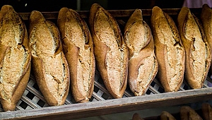 Denetlenen 51 fırından 40'ına ceza!