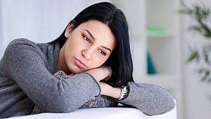 Depresyona giren kadınlar, alzheimer riski taşıyor