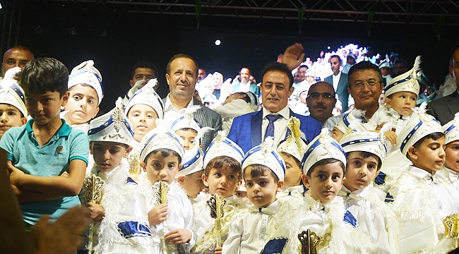 Dilovası’nda Mahmut Tuncer coşkusu