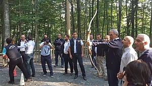 “Diriliş Kampı Türkiye’nin yüz akı’’