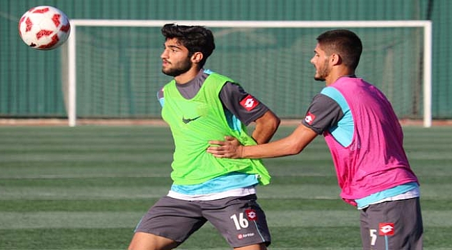 Doğantepe’nin provası Beylikbağı’nda