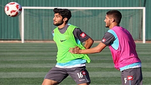 Doğantepe’nin provası Beylikbağı’nda