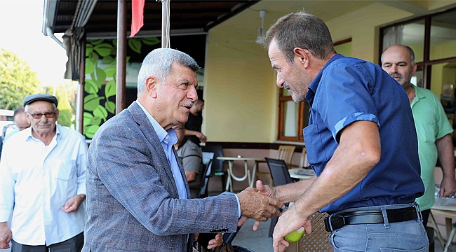 “Ekonomik saldırıyı birlikte püskürtüyoruz”