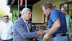 “Ekonomik saldırıyı birlikte püskürtüyoruz”