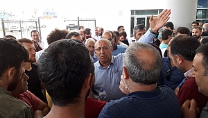 Erat, “Belediye sorunları halledecek”