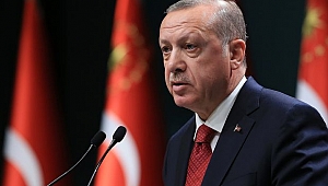 Erdoğan'dan Endonezya mesajı