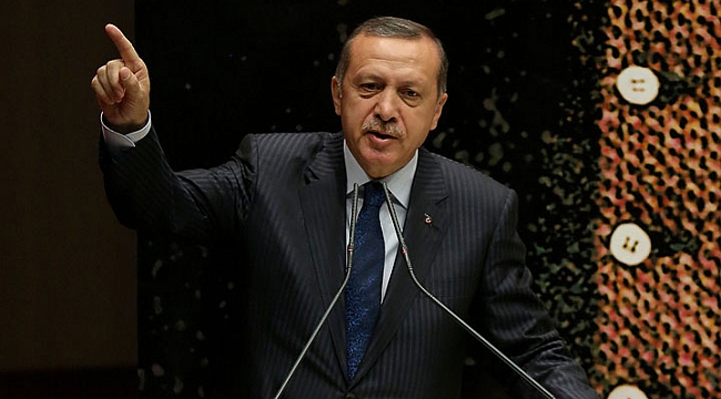Erdoğan'dan operasyon sinyali