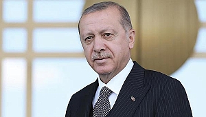 Erdoğan Ertuğrul Gazi'yi andı