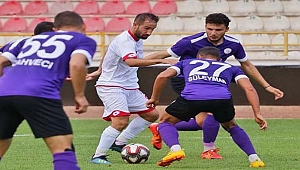 Ereğli, Bolu’ya kaybetti: 3-1