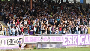 Ereğli’ye 2 otobüs