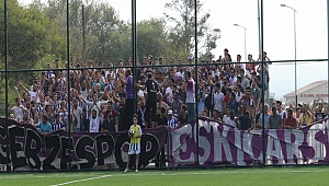 Eskiçarşı çılgınca destekledi