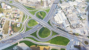 Eynerce Kavşağı’ndan Dilovası’na giriş kolaylaşacak