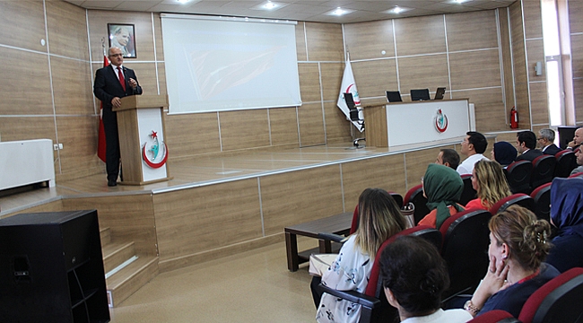 Farabi’de palyatif bakım sertifikası dönemi