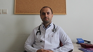 Farabi’ye yeni iç hastalıkları uzmanı