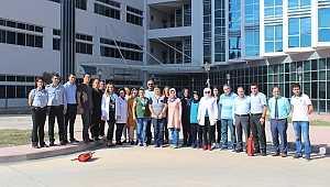 Fatih’te yangın tatbikatı yapıldı