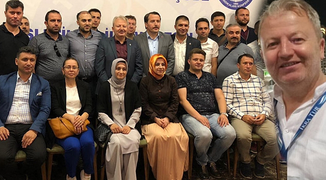 Fazlı Yağmur, yeniden aday!