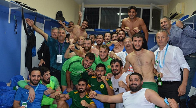 Fethiye’ye Darıca darbesi: 0-4