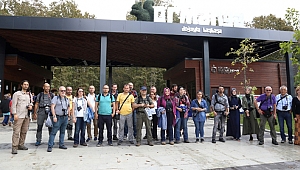 Fotoğraf tutkunları Kocaeli’nde buluştu