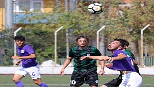 Gebze 4'te sıfır çekti, Darıca 2 puan topladı