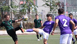 Gebze Akademi’de siftah U-19’lardan