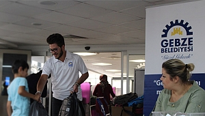 Gebze Belediyesi’nden eğitime destek