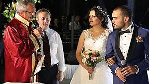 Gebze, bu düğüne akın etti!