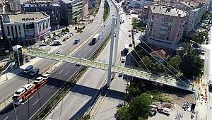 Gebze’de yayalar daha güvende olacak