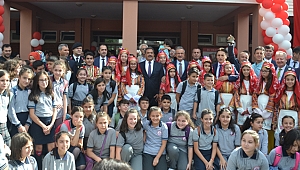 Gebze eğitim ve öğretime merhaba dedi